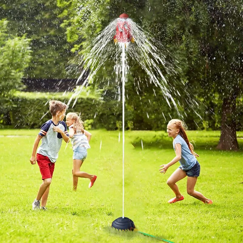 Hydro Rocket Blaster