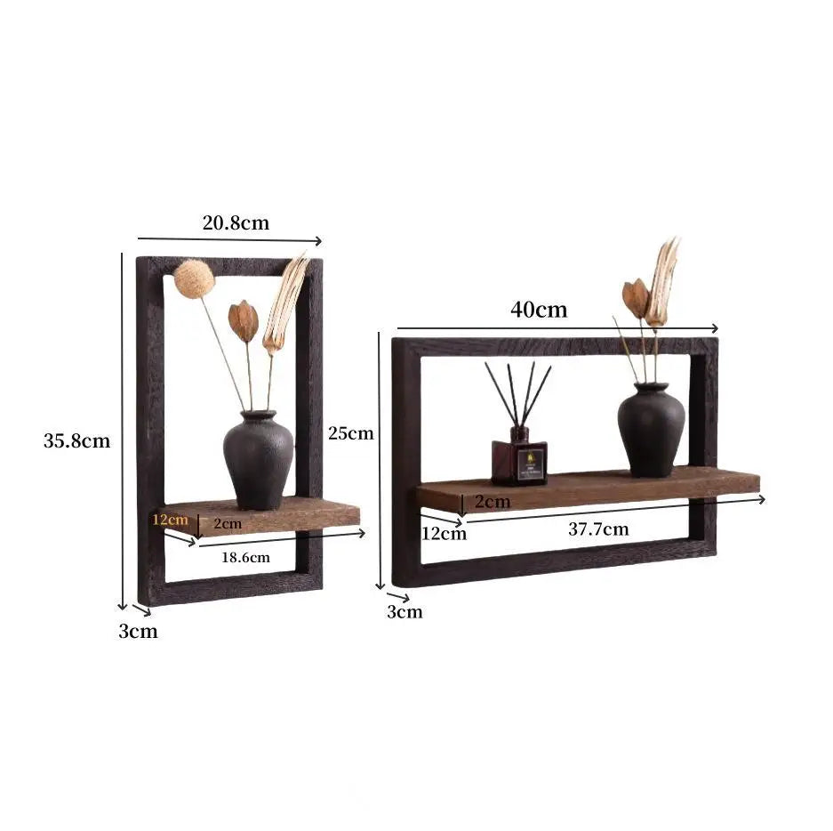 Floating Wall Shelves Hanging Shelf Wall product detail