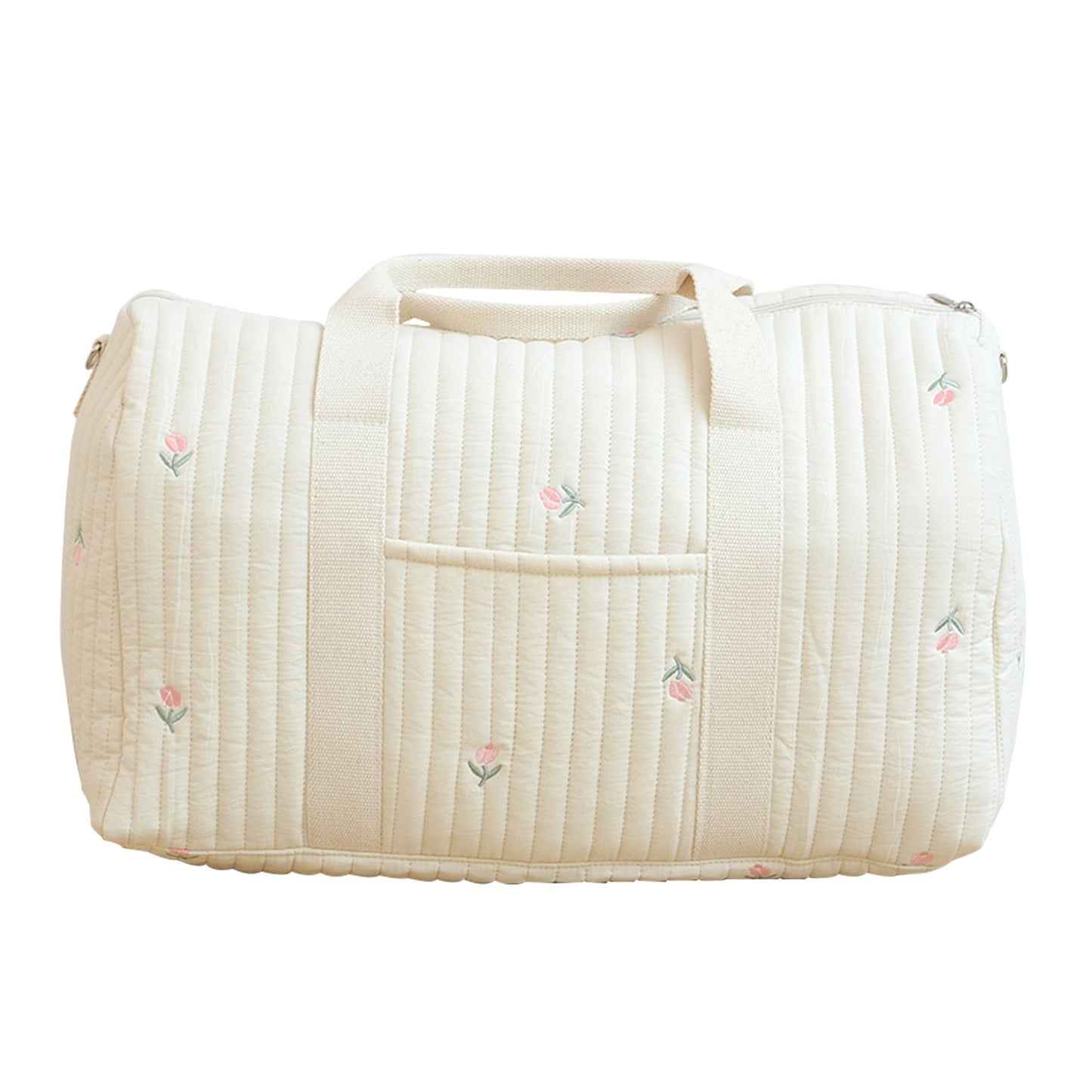 Travel Quilted Diaper Bag