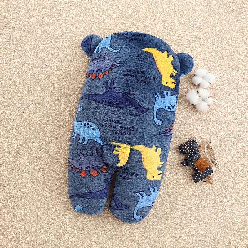 SnuggleNest™ Winter Luxe Swaddle