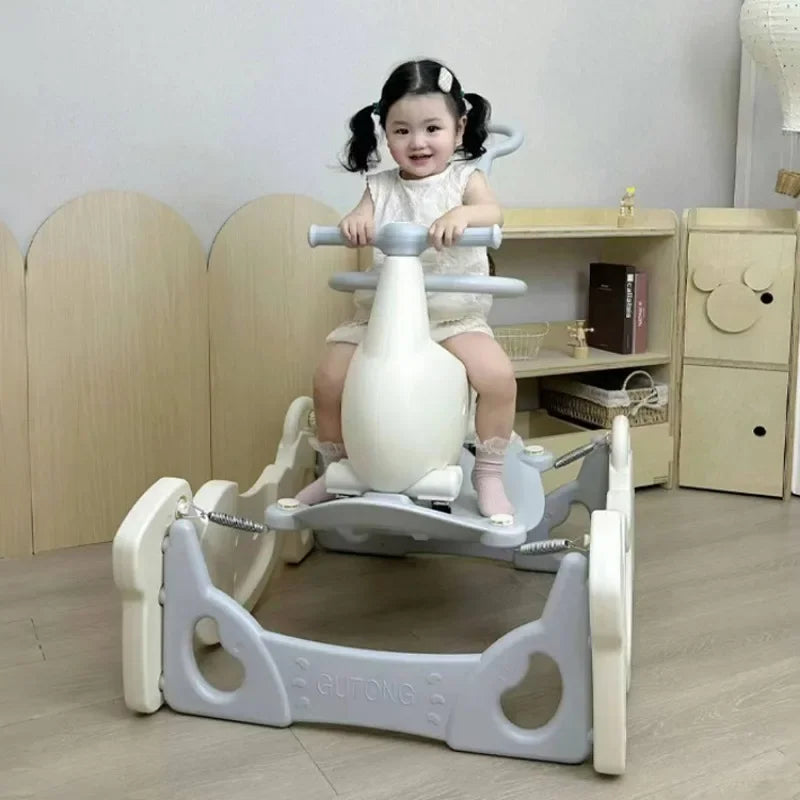 Toy - Grey scooter product view