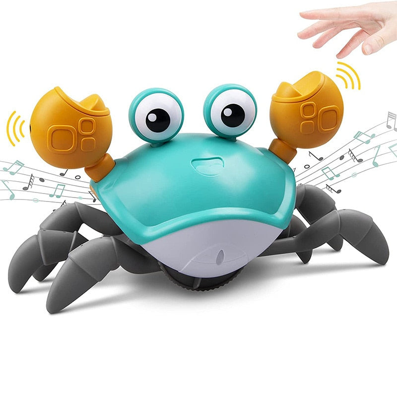 Crawling Creatures Interactive Baby Toys