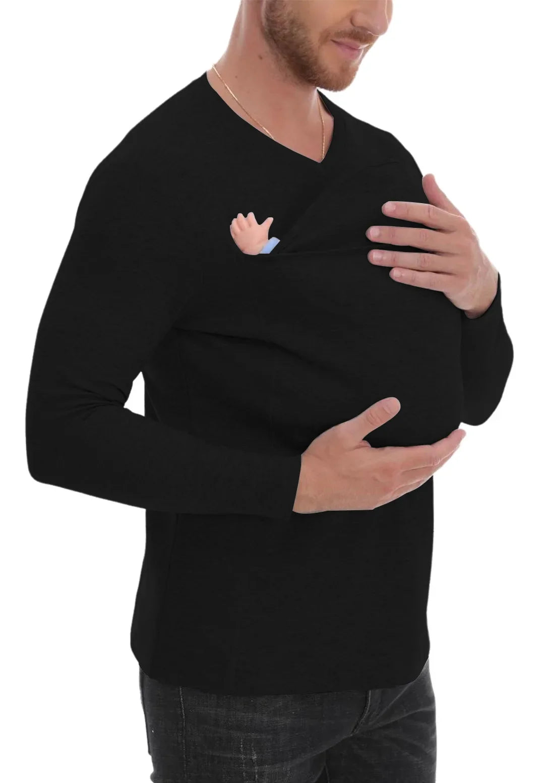 Papa Kangaroo™ SnuggleShirt