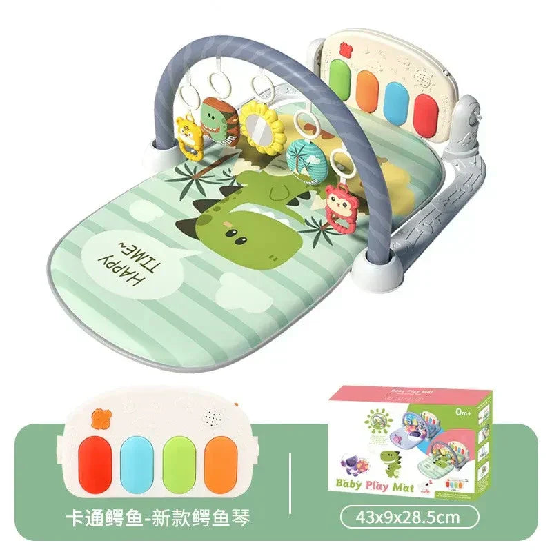 Baby Play Mat - K product view