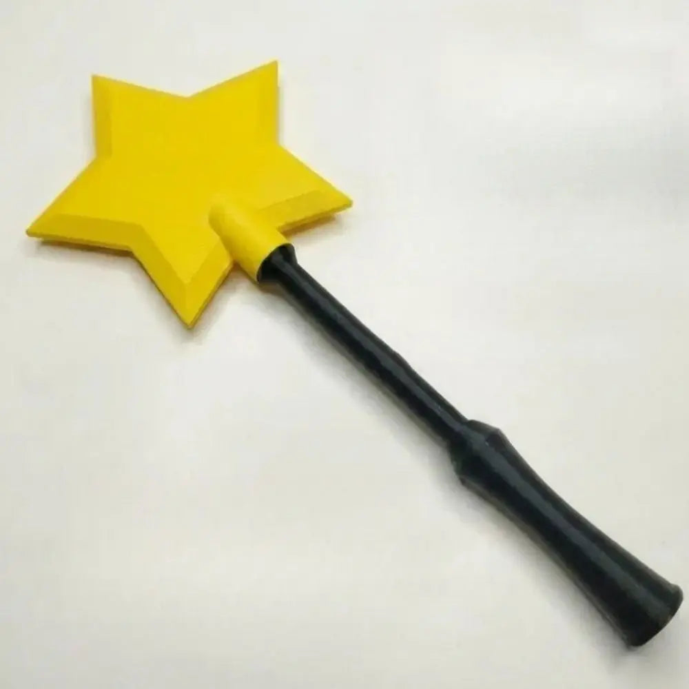 Fashion Creative 3D Printed Wand Tap To Pay Portable Cute Star Magic Wand Holder Funny Lightweight Credit Card Holder Daily Use