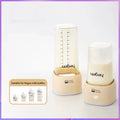 For hegen/pigeon Bottle Portable breast warmer with wireless heating for infants to go out and heat breast milk