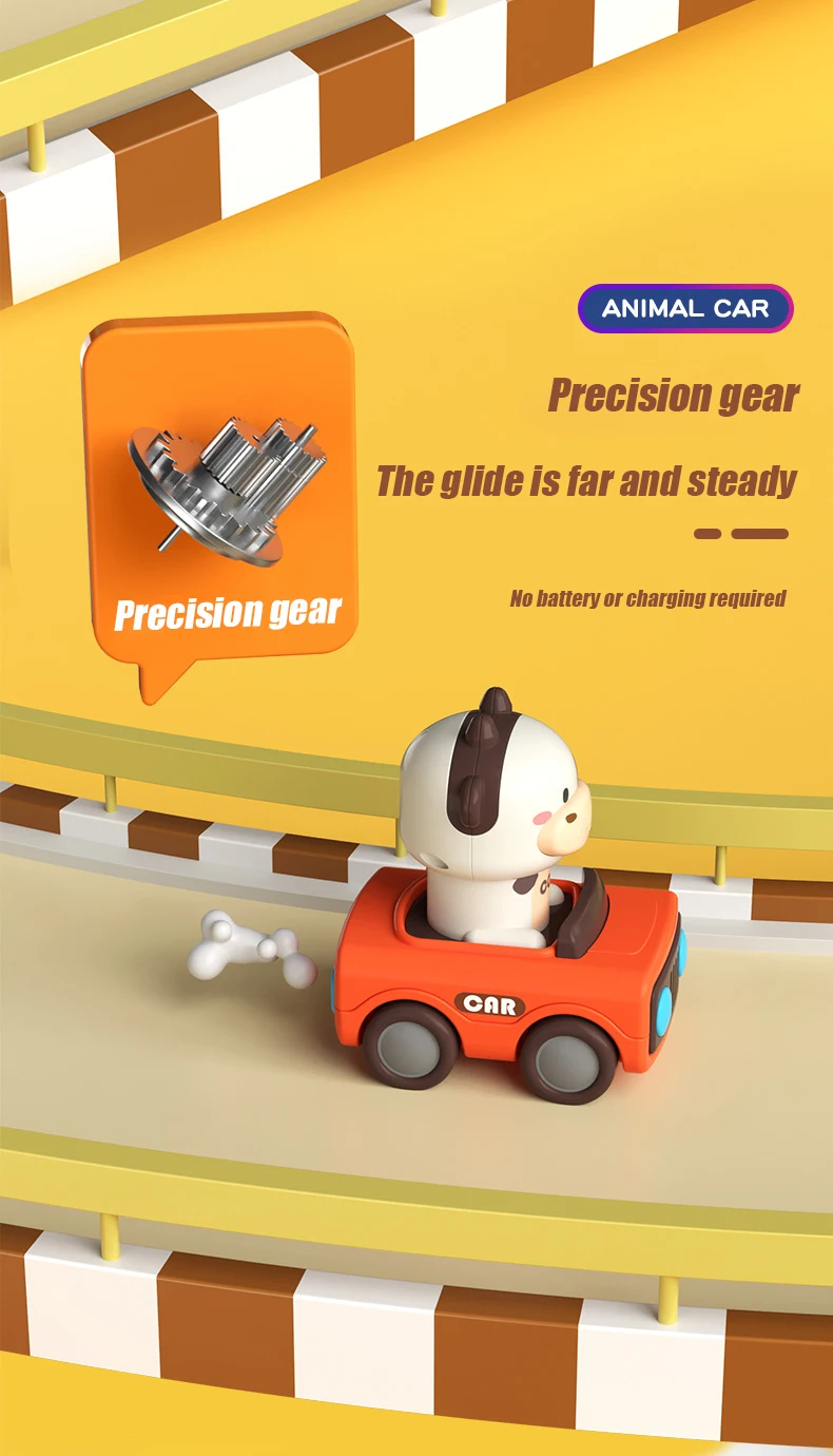 Toy product detail