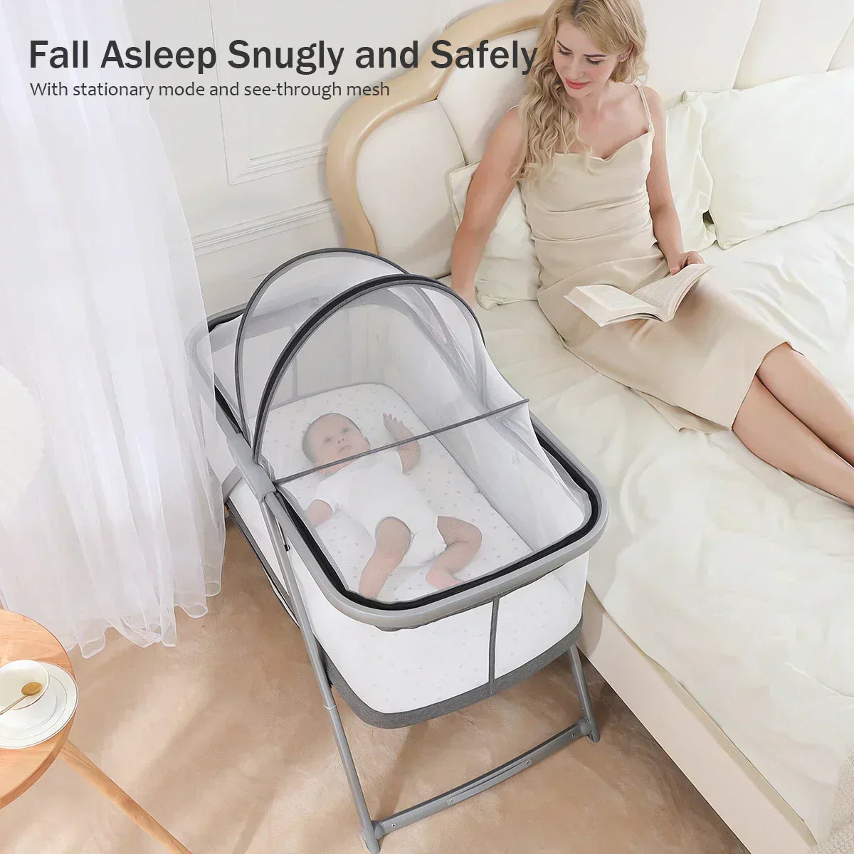 Baby Crib
