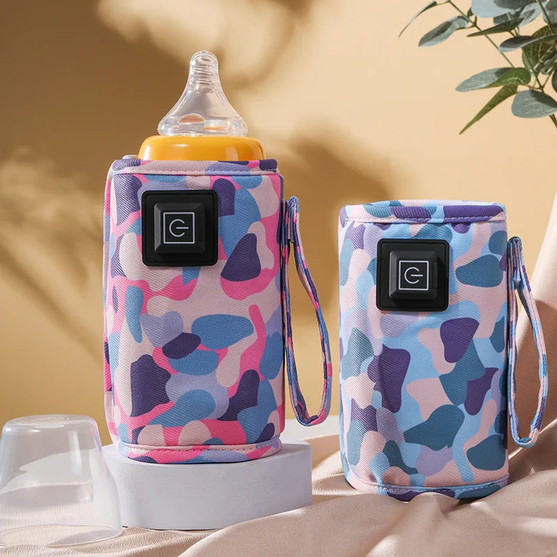 Portable Baby Bottle Warmer