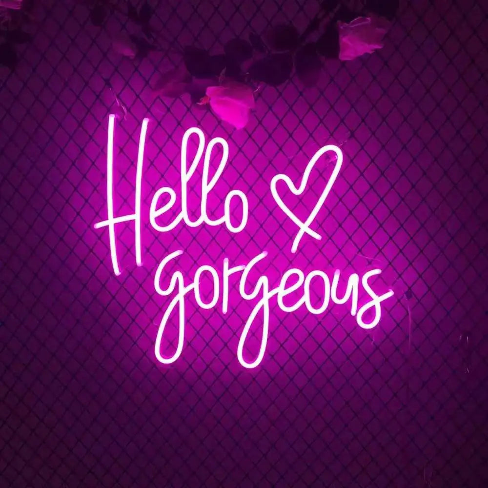 12v 24v LED Neon Strip Light - Warm White 5V DC product view