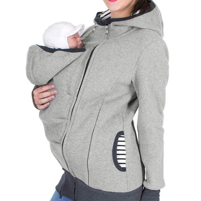 Hug & Go™ Mama Kangaroo Jacket