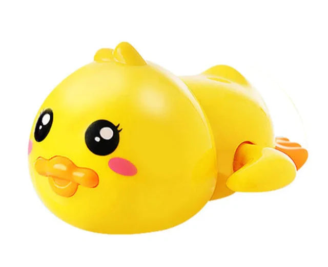 Baby Bath Toys Swimming Ducks