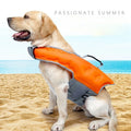 1PC Pet Supplies Dog Clothes Summer Inflatable Swimsuits Portable Pet Life Jackets, and Air Pumps Are Included Life Jackets