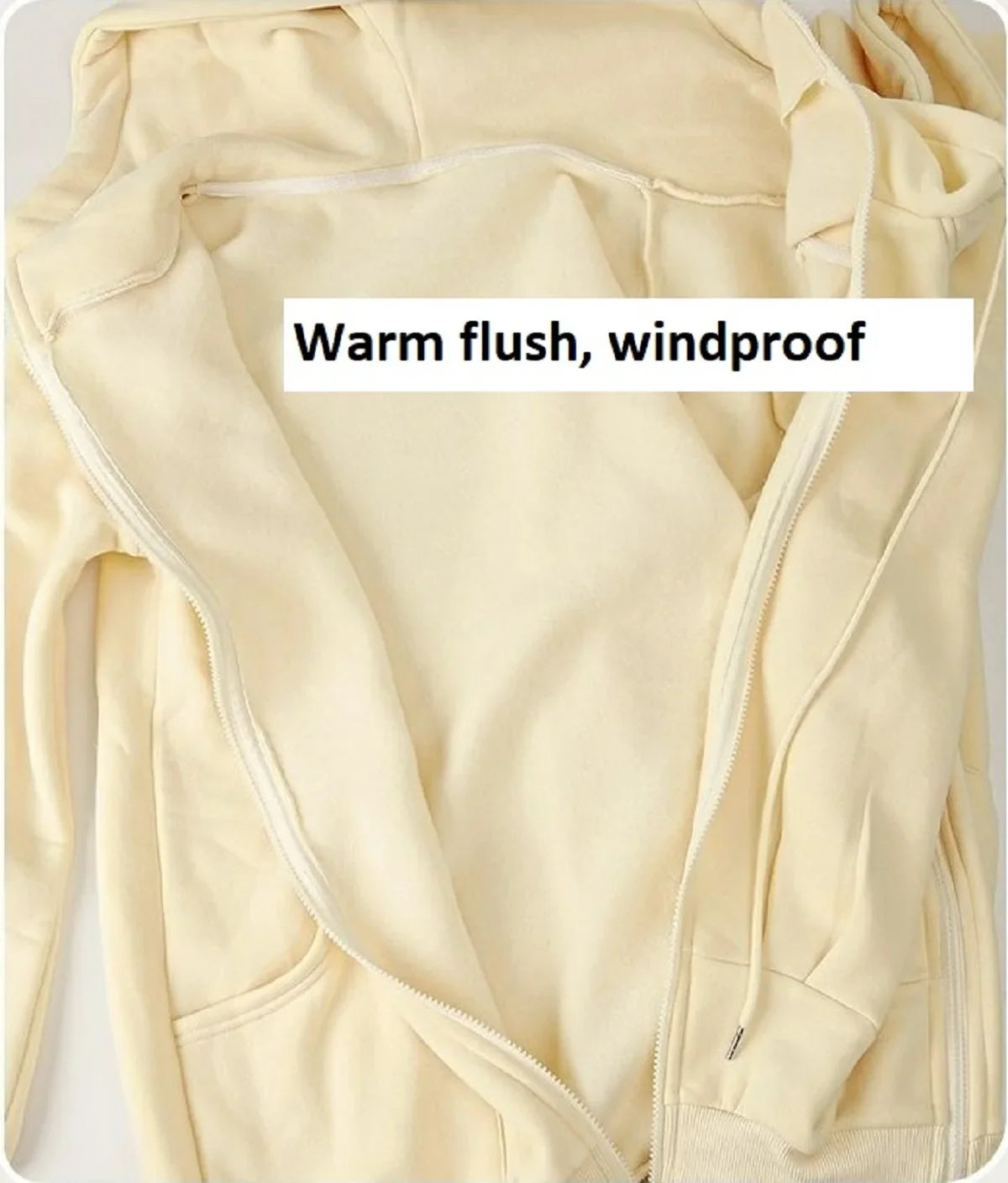 Cuddlenest Cozy Babywearing Hoodie Moms Babies - Blush Pink L product view