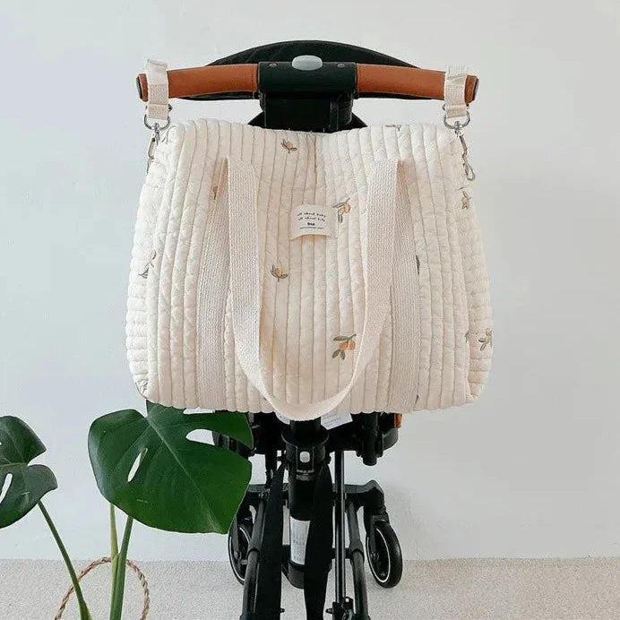 Extra Large Diaper Bag Tote Lightweight