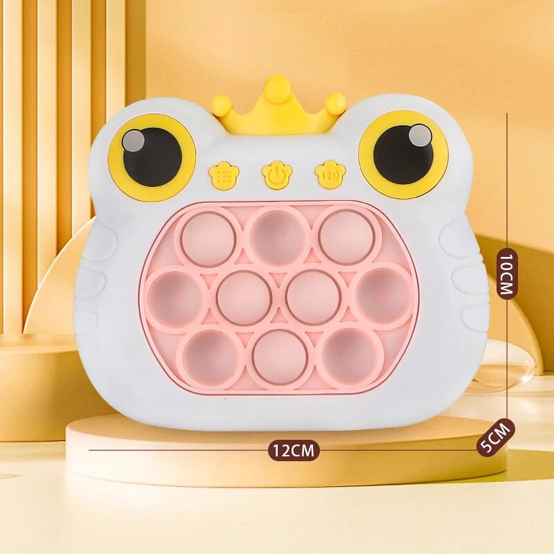 Digital Pop-it Fidget Toy