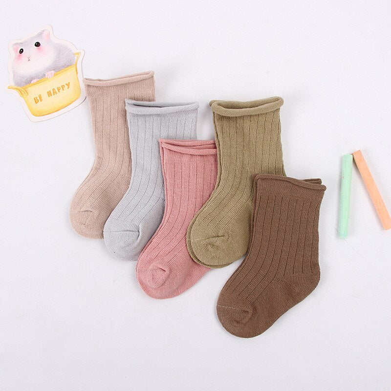 Breathable Cotton Socks