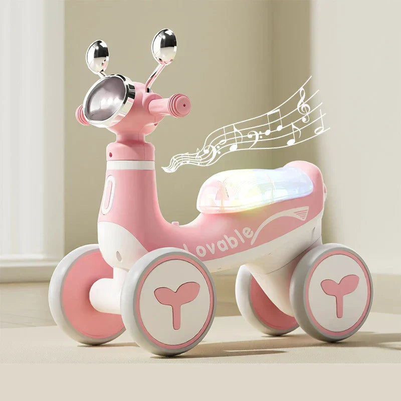 Electric Balance Bike