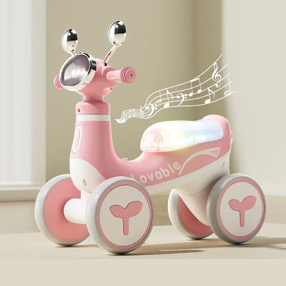 Electric Balance Bike