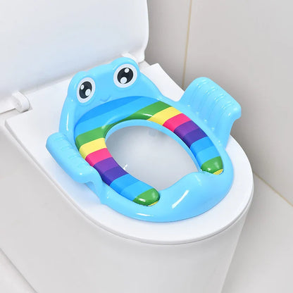 Potty Training Seat with Handles