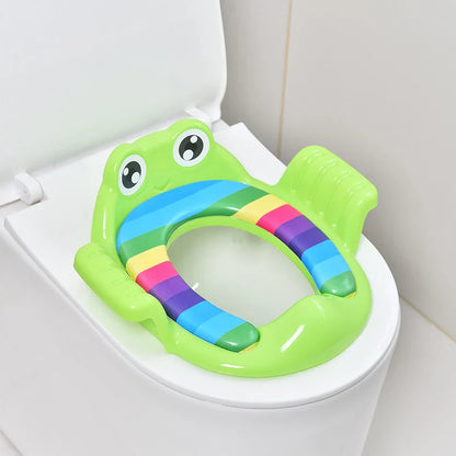 Potty Training Seat with Handles
