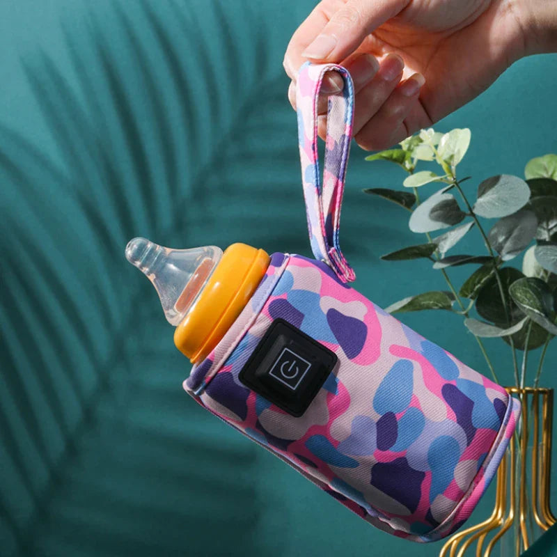 Portable Baby Bottle Warmer