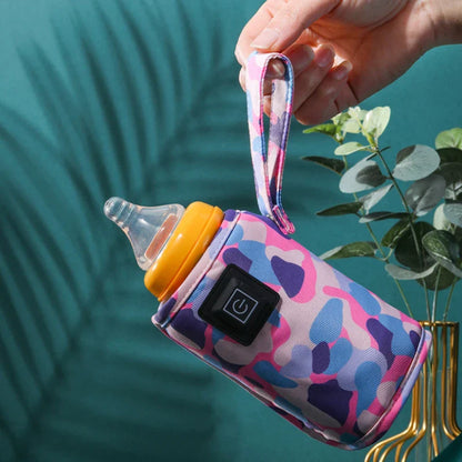 Portable Baby Bottle Warmer