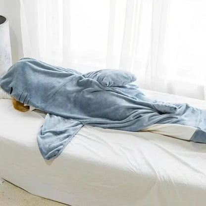 Sharky Snuggles Sleepwear