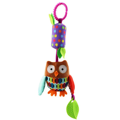 Baby Sensory Hanging Rattles