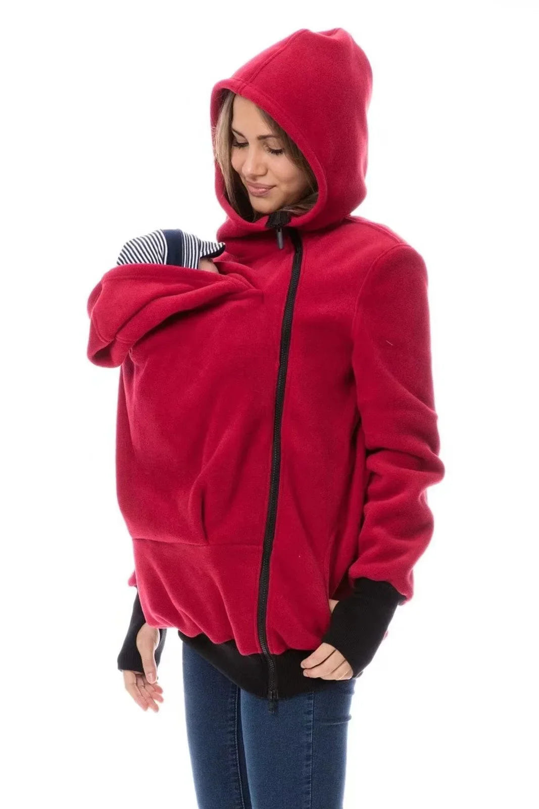 Mama Kangaroo™ Snuggle Jacket