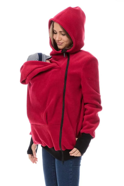 Mama Kangaroo™ Snuggle Jacket