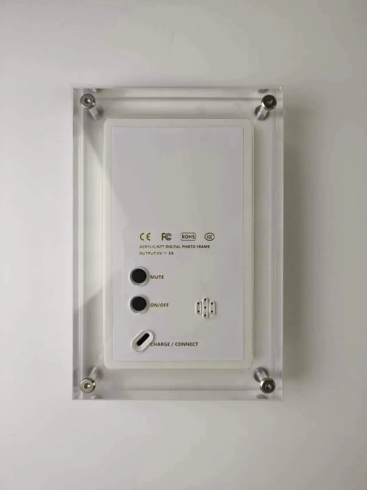 Digital Snap Frame product detail