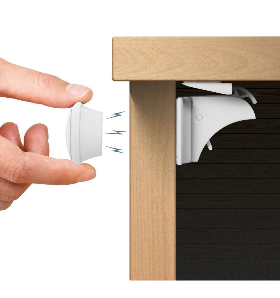 Childlock - 4x ChildLocks incl. 1x Key product view