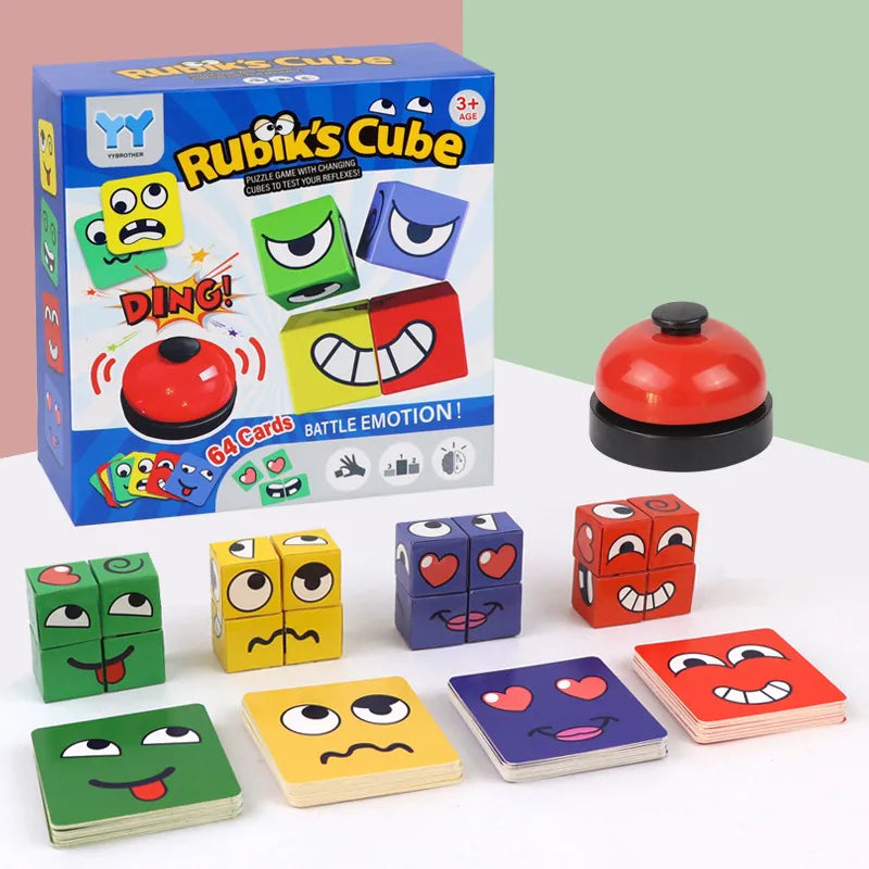 Montessori Puzzle product detail