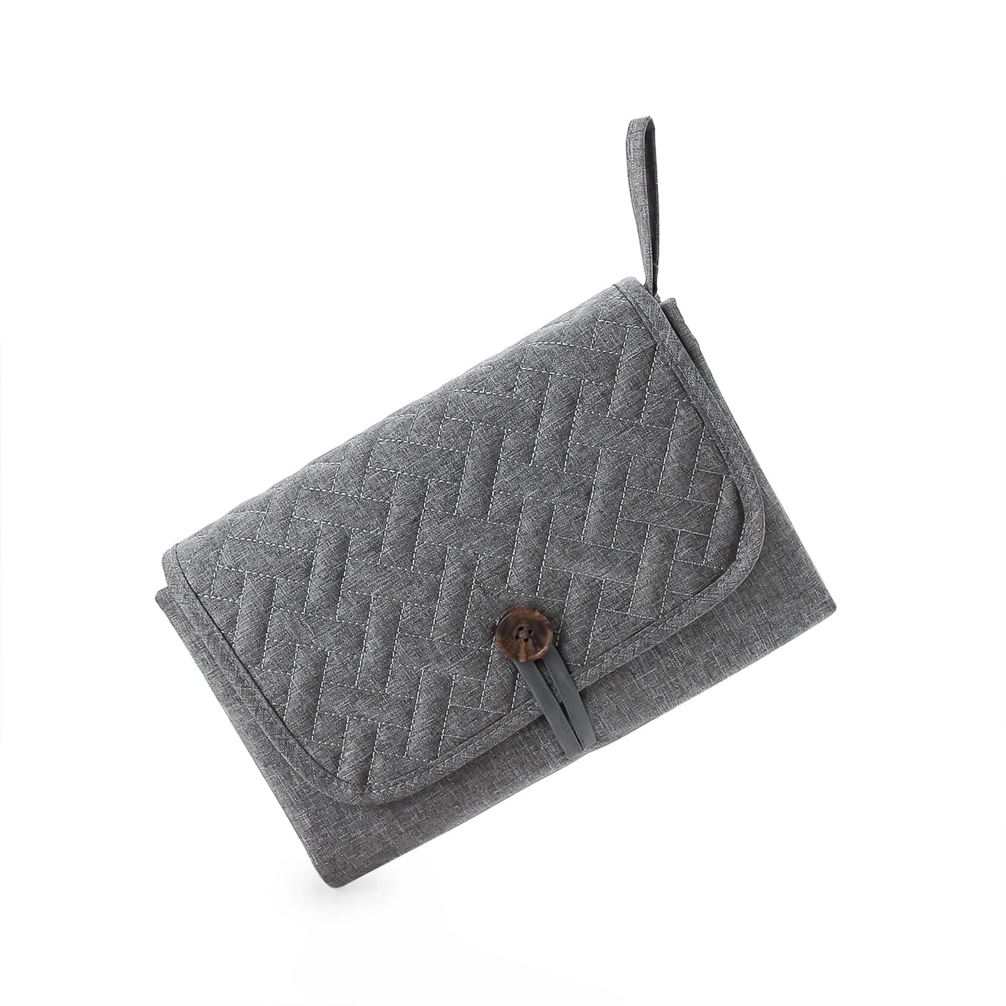 TravelMate™  Foldable Changing Pad – Waterproof & Portable