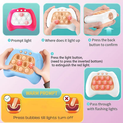 Digital Pop-it Fidget Toy