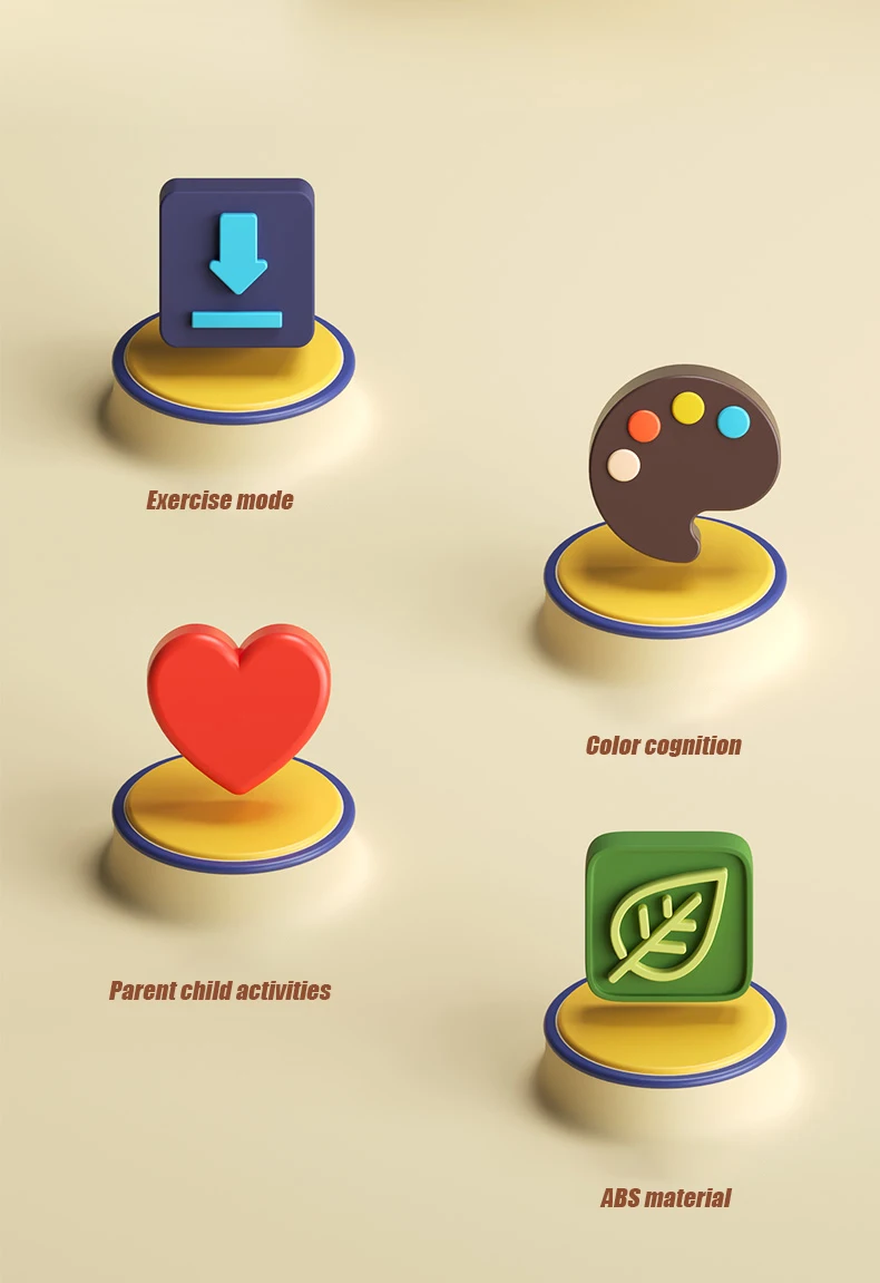 Toy product detail