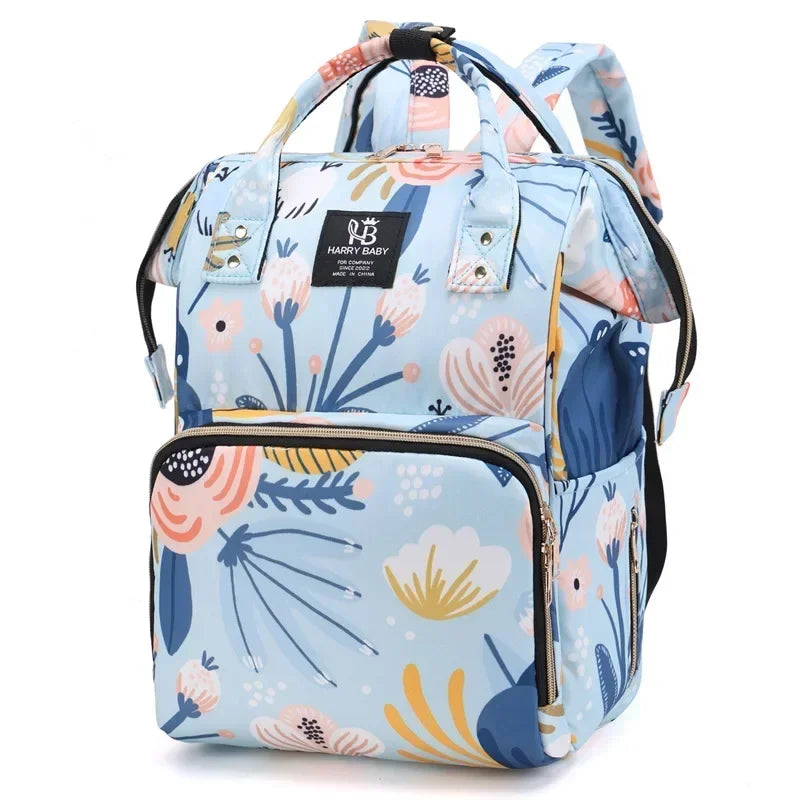 CarryAll™ Extra Large Diaper Backpack