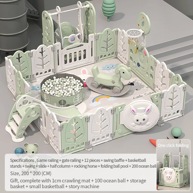 Indoor children Playpen