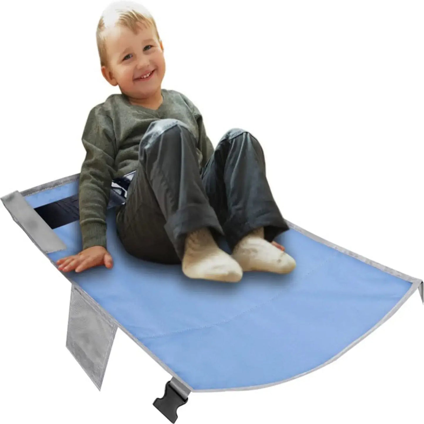 Toddler Travel Airplane Hammock Seat Bed