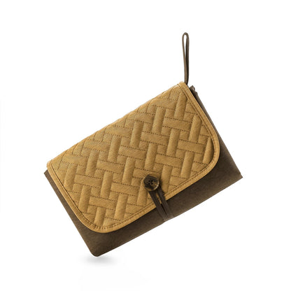 TravelMate™  Foldable Changing Pad – Waterproof & Portable