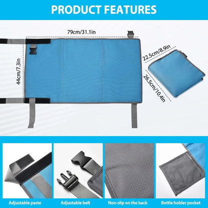 Toddler Travel Airplane Hammock Seat Bed