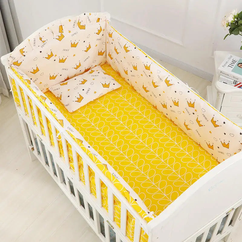Baby Bed - Pink Bear for 115x65cm bed product view