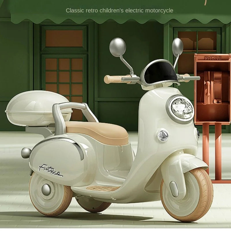 1-6 Years Old Children's Electric Bike