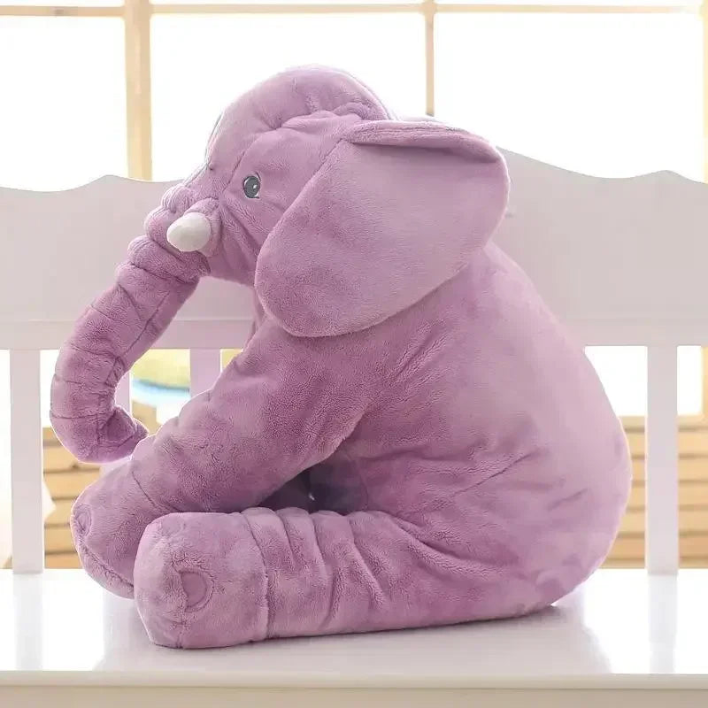 Cozy Cuddle™ Elephant Cuddle Buddy