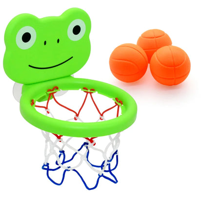 Bathtub Basketball Hoop Baby Bath Toy