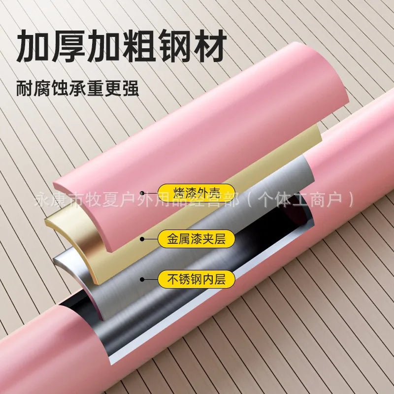 Small Mazar Folding Portable Handbag Stool Outdoor Small Stool Student Stool Queue Artifact Picnic Stool, Train Stool