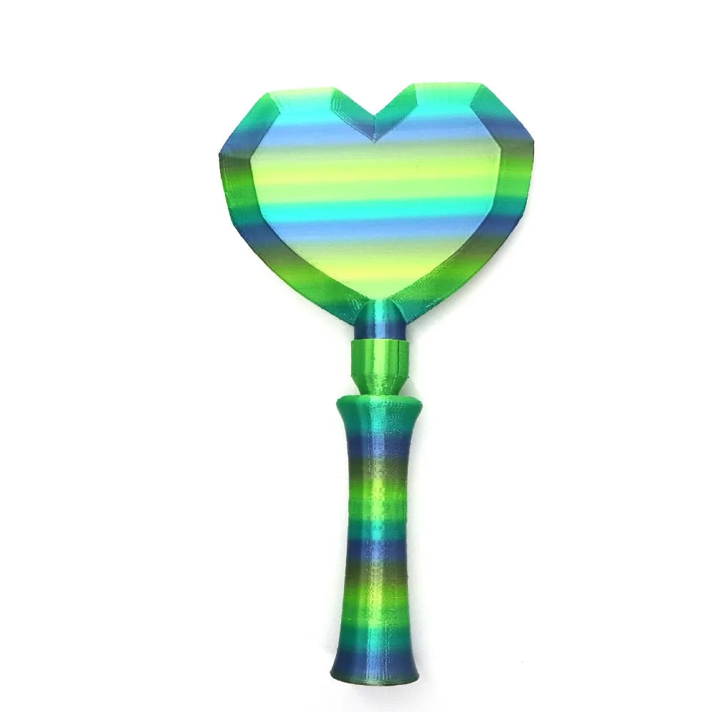 Fashion Creative 3D Printed Wand Tap To Pay Portable Cute Star Magic Wand Holder Funny Lightweight Credit Card Holder Daily Use