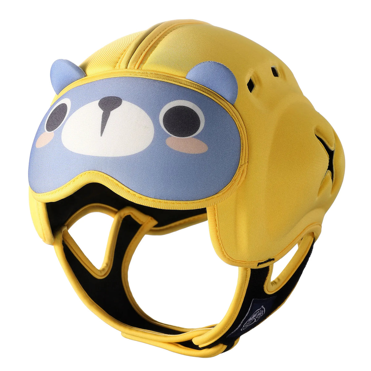 Mambobaby Safety Helmet - Raccoon United States product view