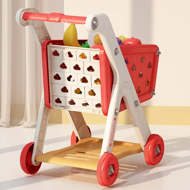 Shop 'n Roll Playset